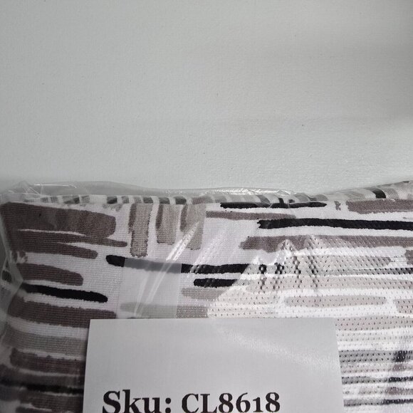 Habitat Gray Pullover Dress XL Artsy Above Knee Stretch‎ 3/4 Sleeve - Picture 13 of 13